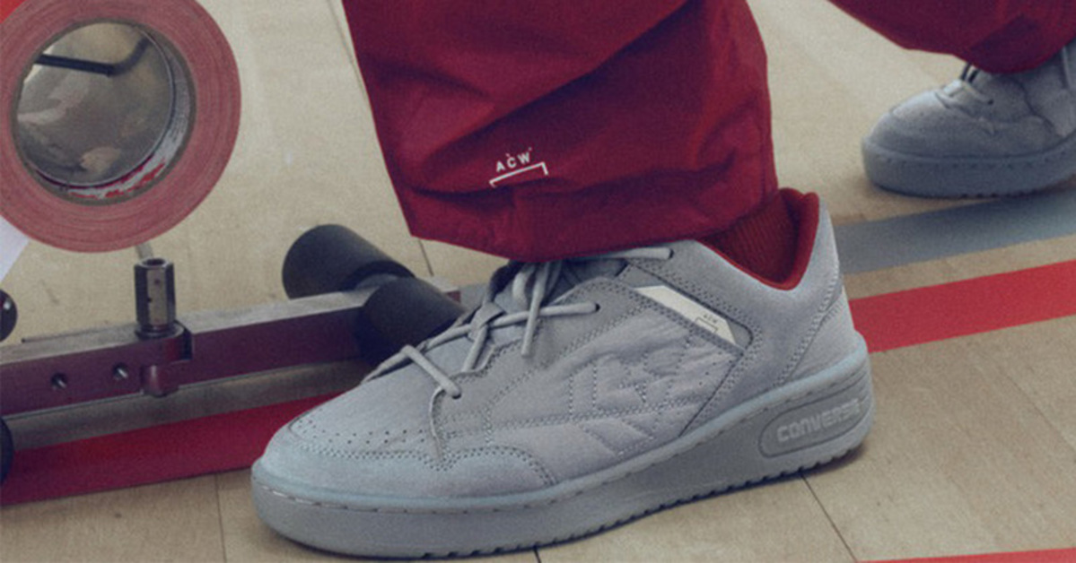 Cold wall converse shop